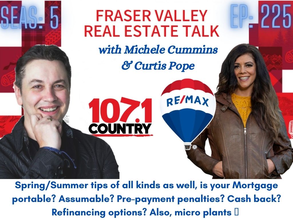 SEAS: 5 EP: 225 Michele Talks Tips, Wine and New Listings